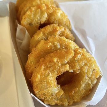 Uncle Mac’s Kitchen - Potato Rings - Seafood Near Me - Gardena, California