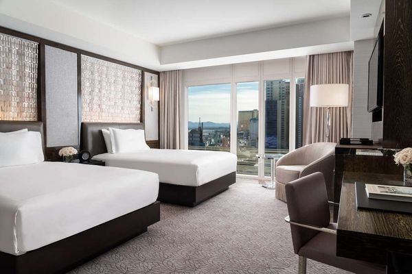 Waldorf Astoria Las Vegas by null