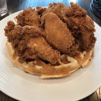 Simply Soulful - Chicken and Waffles - Desserts Near Me - Seattle, Washington Simply Soulful - Chicken and Waffles - Desserts Near Me - Seattle, Washington