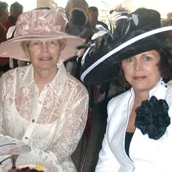 Chapeau Creations Hats - Miss Martha