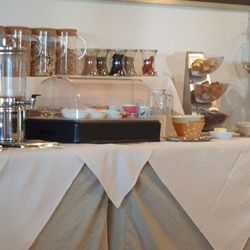 Landhotel Oßwald - Frühstücksbuffet