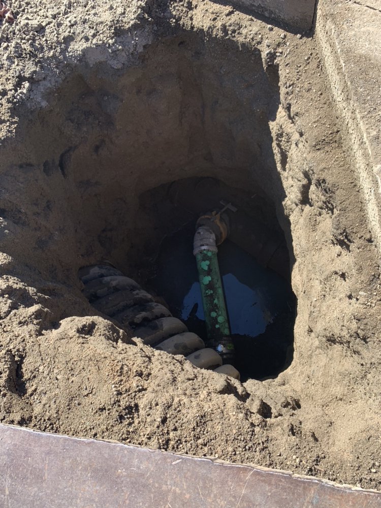 Slide of Southern Oregon Sewer & Drains