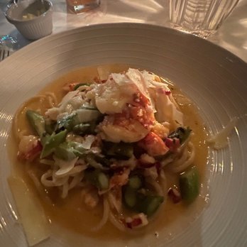 Webster's Bistro & Bar - Lobster bucatini - New American Near Me - North Tonawanda, New York Webster's Bistro & Bar - Lobster bucatini - New American Near Me - North Tonawanda, New York