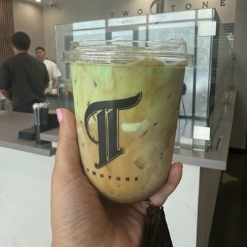 Twotone - Jade - Coffee & Tea Near Me - Houston, Texas Twotone - Jade - Coffee & Tea Near Me - Houston, Texas
