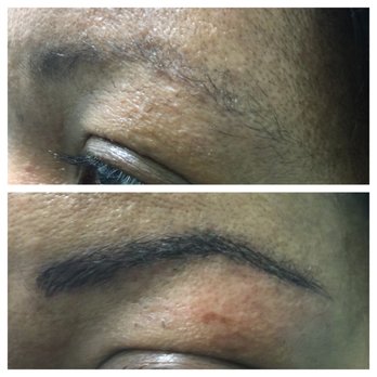 Anazao Skin Care - Before and after microblading brows - Skin Care Near Me - Mesa, Arizona Anazao Skin Care - Before and after microblading brows - Skin Care Near Me - Mesa, Arizona