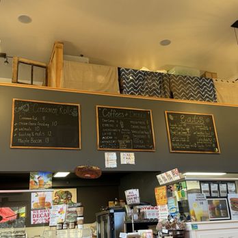 Cinnamon Roll Bakery and Cafe - menu - Coffee & Tea Near Me - Mariposa, California Cinnamon Roll Bakery and Cafe - menu - Coffee & Tea Near Me - Mariposa, California