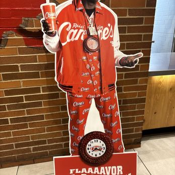 Raising Cane's Chicken Fingers - Poster - Chicken Wings Near Me - Gurnee, Illinois Raising Cane's Chicken Fingers - Poster - Chicken Wings Near Me - Gurnee, Illinois