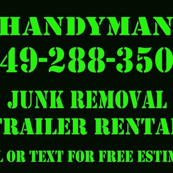 Handyman - pat's trade services - Handyman Near Me - Irvine, California Handyman - pat's trade services - Handyman Near Me - Irvine, California