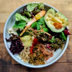 The Cultured Pickle Shop - The pickle bowl