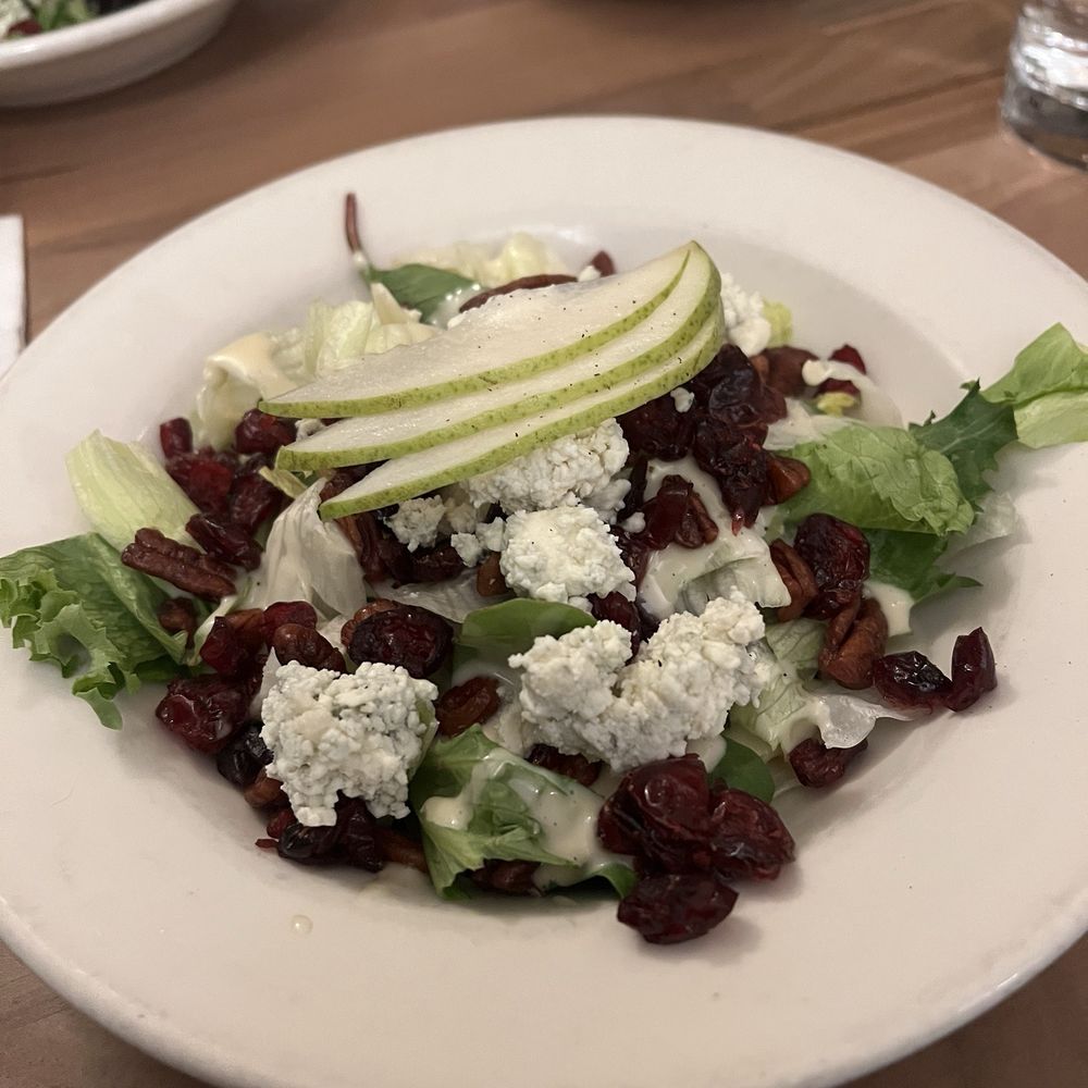 Moresi's Chophouse - Pear Salad - Steakhouses Near Me - Clayton, California Moresi's Chophouse - Pear Salad - Steakhouses Near Me - Clayton, California