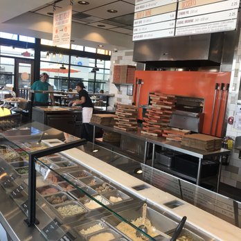Blaze Pizza - Salad Near Me - Decatur, Georgia Blaze Pizza - Salad Near Me - Decatur, Georgia