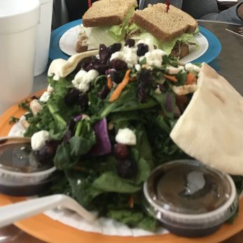 Tomato Patch - Yum Yum Salad and Turkey Breast Sandwich - Sandwiches Near Me - Woodland Hills, California Tomato Patch - Yum Yum Salad and Turkey Breast Sandwich - Sandwiches Near Me - Woodland Hills, California