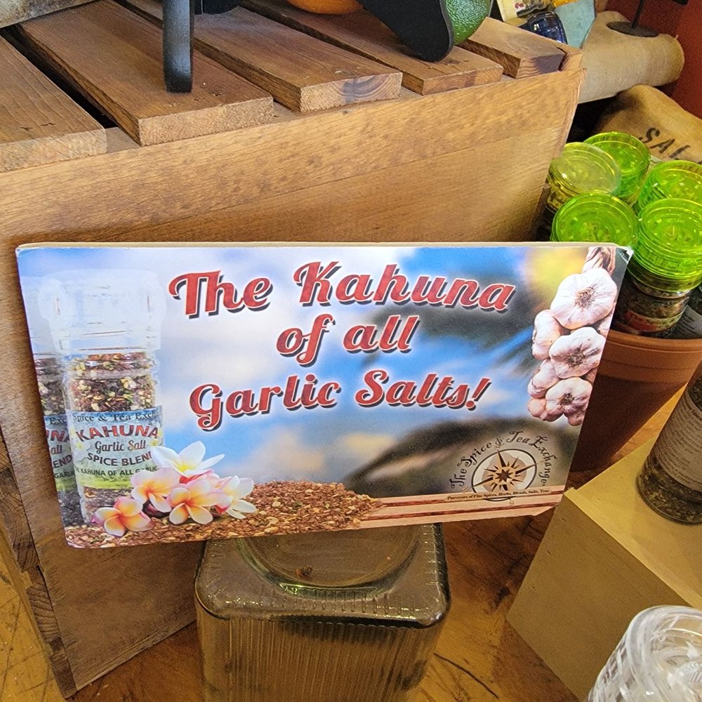 The Spice & Tea Exchange - Herbs & Spices Near Me - Galveston, Texas The Spice & Tea Exchange - Herbs & Spices Near Me - Galveston, Texas
