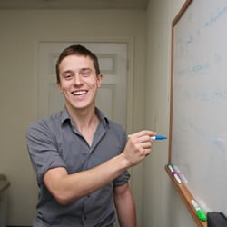 Love the Sat - Christian Heath - lead instructor / founder of Love the SAT!