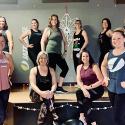 Jazzercise - Our amazing team!