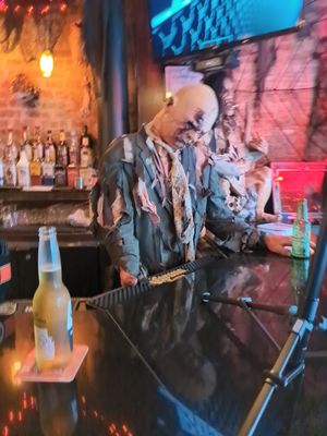 Last Call Bar by null