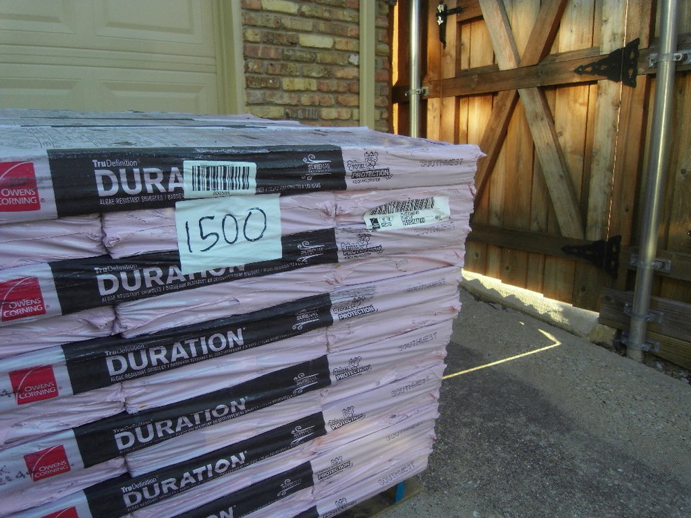 Slide of Texas Lone Star Roofing