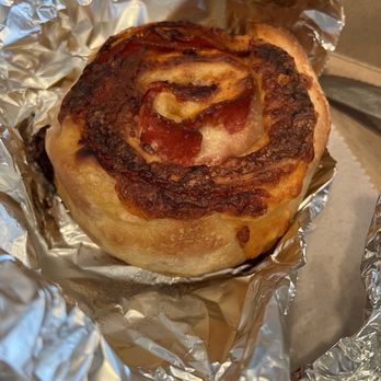 Mulberry St. Pizza - Pepperoni Pinwell - Pizza Near Me - Jericho, New York