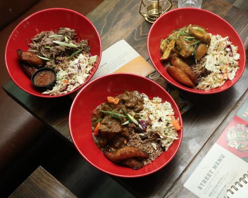 Pimento Jamaican Kitchen & Rum Bar by null