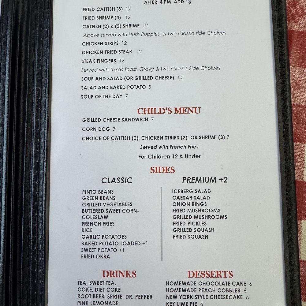 Farm House - Menu - Southern Near Me - Mexia, Texas Farm House - Menu - Southern Near Me - Mexia, Texas