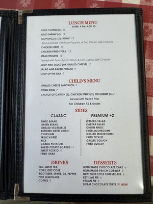Menu photo 1 Farm House Mexia, TX Menu photo 1 Farm House Mexia, TX