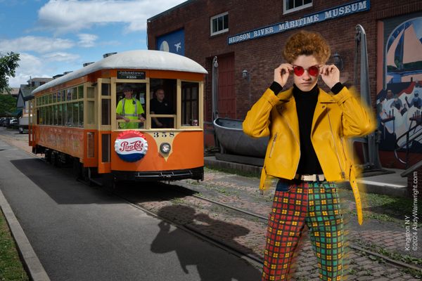 Hudson River Maritime Museum by null