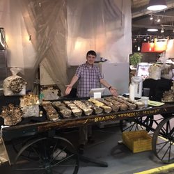 Shibumi Farm - Shibumi Farm Temp Stand