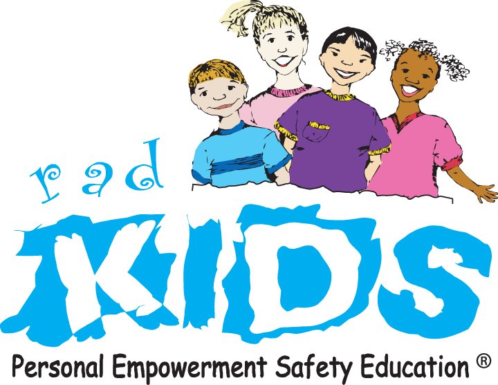 Family Self Defense Training Logo