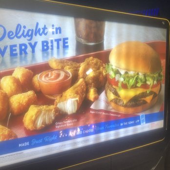 Sonic Drive-In - Burgers Near Me - Nesconset, New York