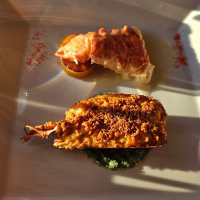 The River Café by null