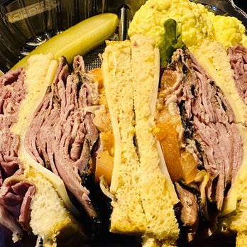 Pickles Deli Restaurant & Catering - Double Pastrami Sandwich - Delis Near Me - Newbury Park, California Pickles Deli Restaurant & Catering - Double Pastrami Sandwich - Delis Near Me - Newbury Park, California