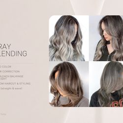 Hair by Nana