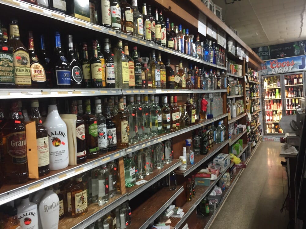 JOHN LIQUOR AND DELI 83 Devon St, Kearny, New Jersey Beer, Wine