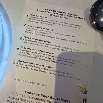 Café la Vie - Drink pairing menu - Bars Near Me - St. Louis, Missouri Café la Vie - Drink pairing menu - Bars Near Me - St. Louis, Missouri