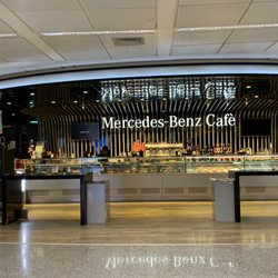 Mercedes-Benz Cafe