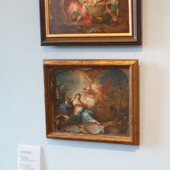 Schaezlerpalais - Gemälde - Museums Near Me - Augsburg, BY