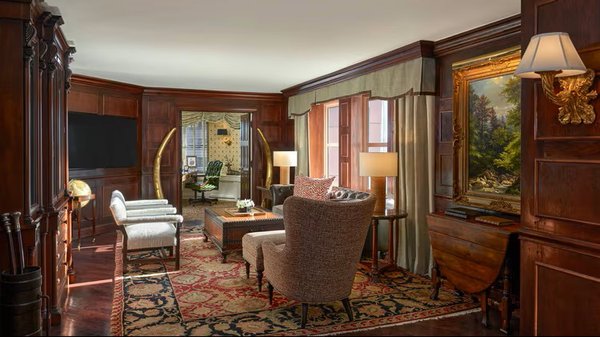 The Brown Palace Hotel and Spa, Autograph Collection by null