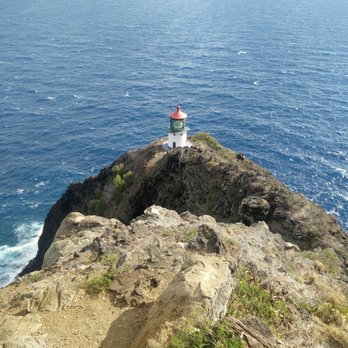 Makapu'u Point Lighthouse Trail - Hiking Near Me - Honolulu, Hawaii