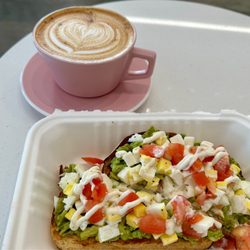 392 Caffe - Davenport - Toast Bar