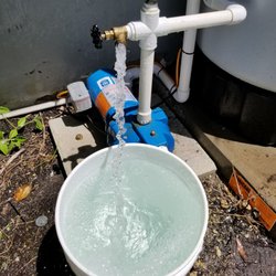 Courtesy Water Conditioning - Specializing in all form of water treatment options. Call us for a free in home quote!