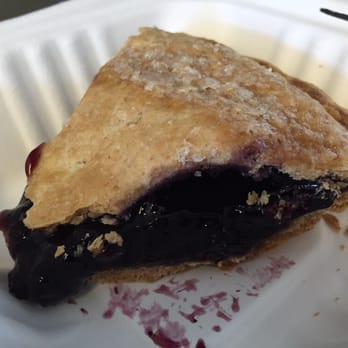 Higher Taste, Plant-Based - Blueberry Pie - Vegan Near Me - Long Beach, California Higher Taste, Plant-Based - Blueberry Pie - Vegan Near Me - Long Beach, California