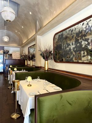 North Beach Restaurant by null