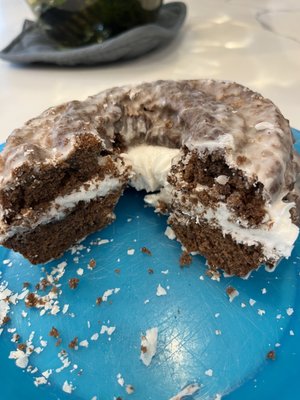 Davis Square Hand Crafted Donuts & Bagels by null