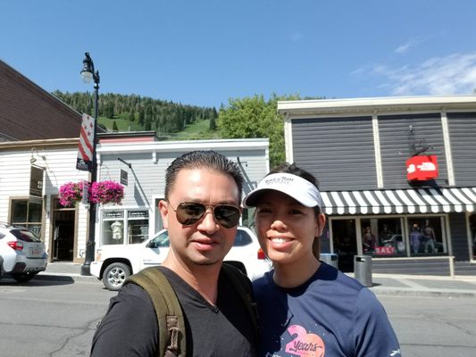 The North Face by null