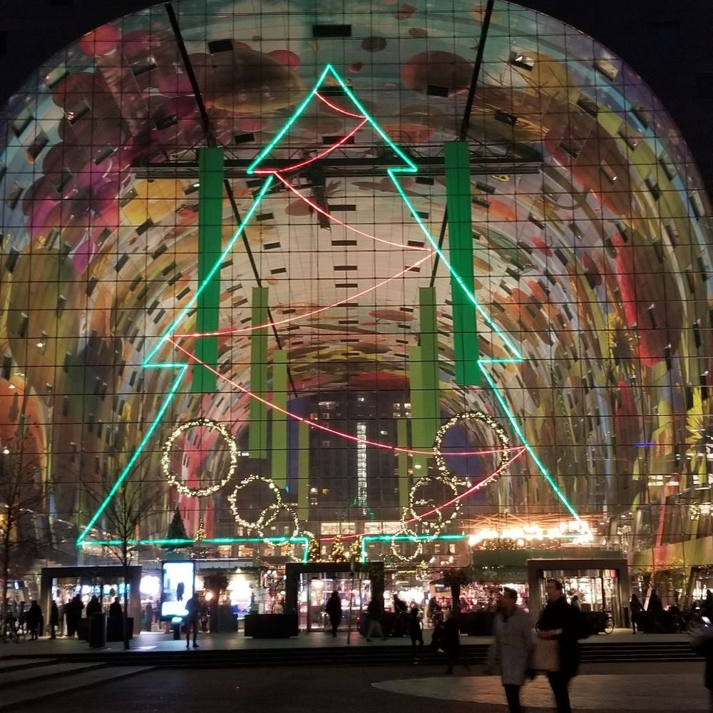 De Markthal - Shopping Centers Near Me - Rotterdam, ZH De Markthal - Shopping Centers Near Me - Rotterdam, ZH