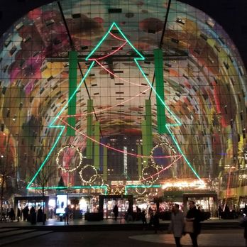 De Markthal - Shopping Centers Near Me - Rotterdam, ZH