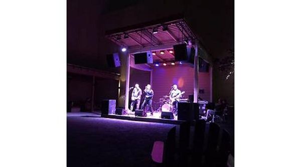 Borgata Beer Garden by null