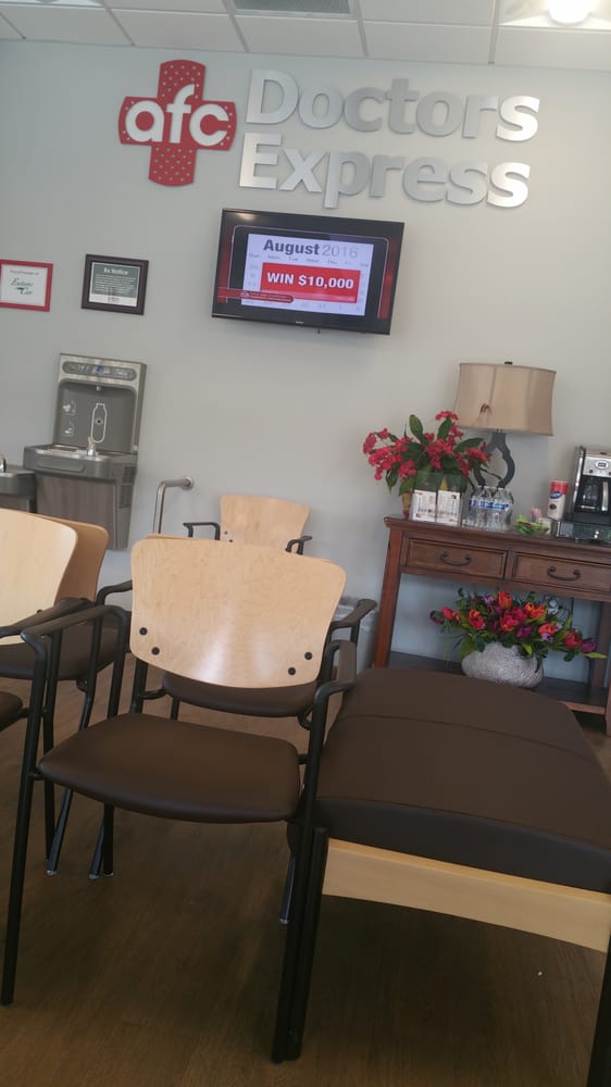 Photos for AFC Urgent Care Riverside Yelp