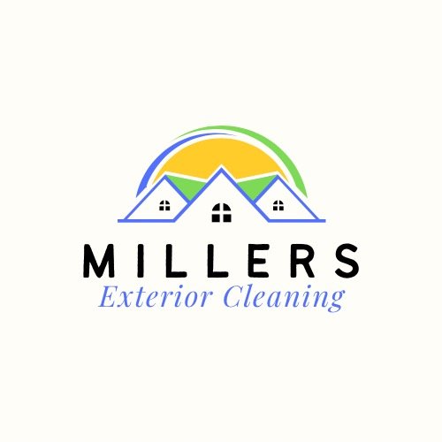 Slide of Millers Exterior Cleaning