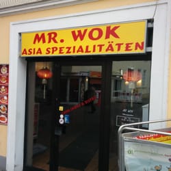Mr. Wok Asia Imbiss
